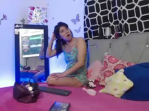 Snapshot of STEFANY__JACK chatting on 9, 2, 2026 STEFANY JACK online show from 9, 2, 2026