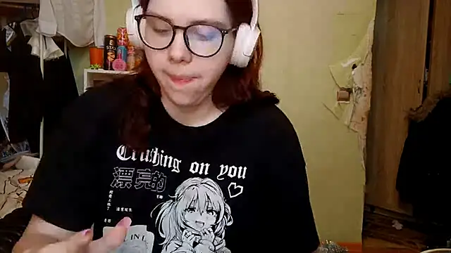 Snapshot of VannessaDillenbeck chatting on 19, 2, 2026 VannessaDillenbeck online show from 19, 2, 2026