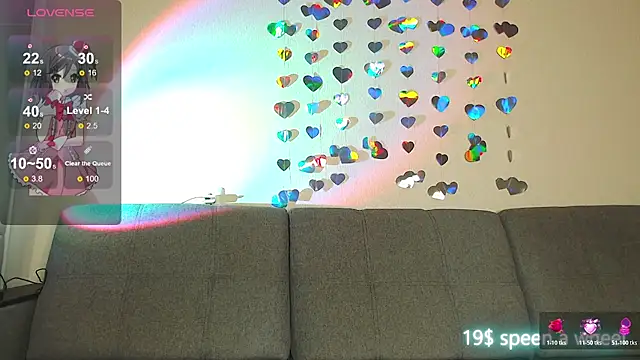 Snapshot of BladeSonya chatting on 6, 2, 2026 BladeSonya online show from 6, 2, 2026