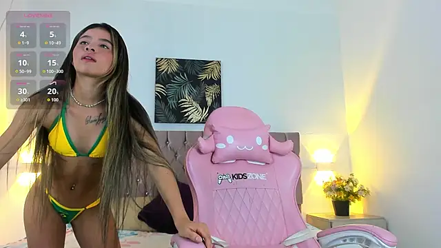 thaliaa smith1 online show from 9, 7, 2026