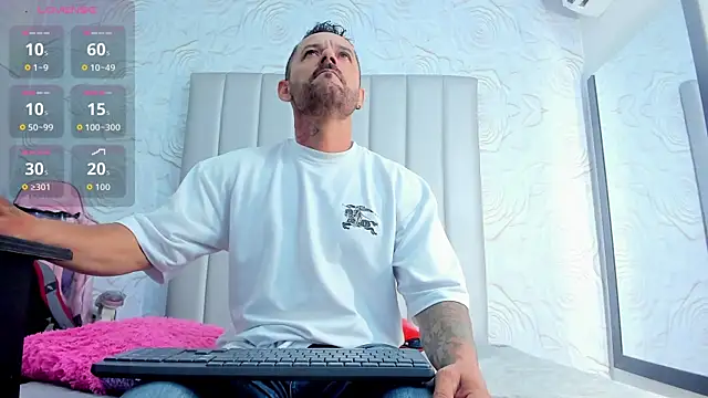 Snapshot of HardenedDad chatting on 23, 2, 2026 HardenedDad online show from 23, 2, 2026