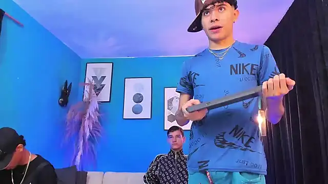 DesiresOfOlympus  online show from 8, 2, 2026