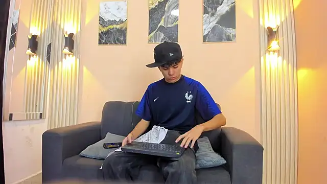 DesiresOfOlympus  online show from 2, 5, 2026