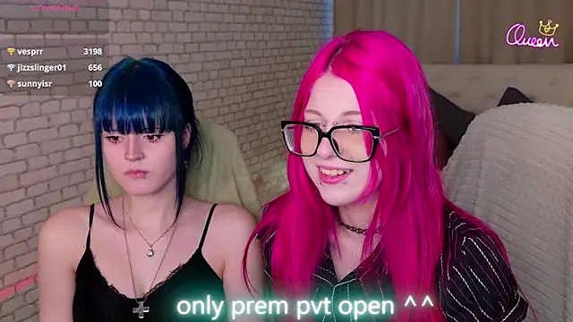 michelewild online show from 9, 4, 2026