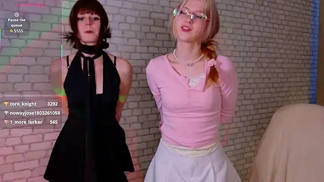 michelewild online show from 7, 3, 2026