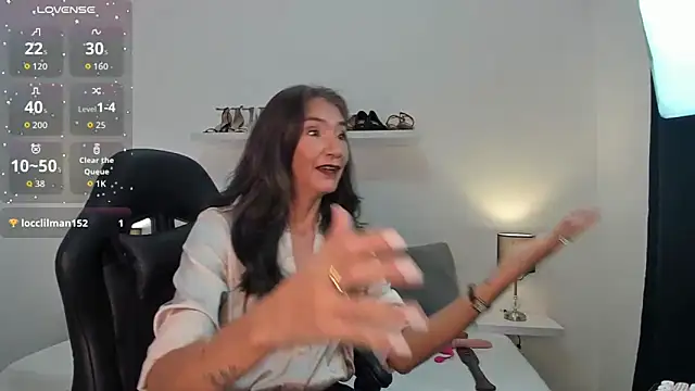 Emma Mendozaa online show from 7, 3, 2026