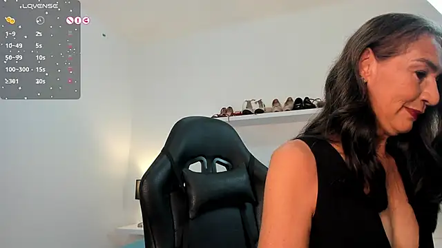 Emma Mendozaa online show from 13, 4, 2026