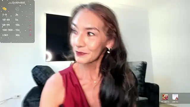 Emma Mendozaa online show from 12, 6, 2026