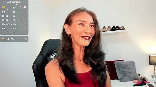 Emma Mendozaa online show from 8, 5, 2026