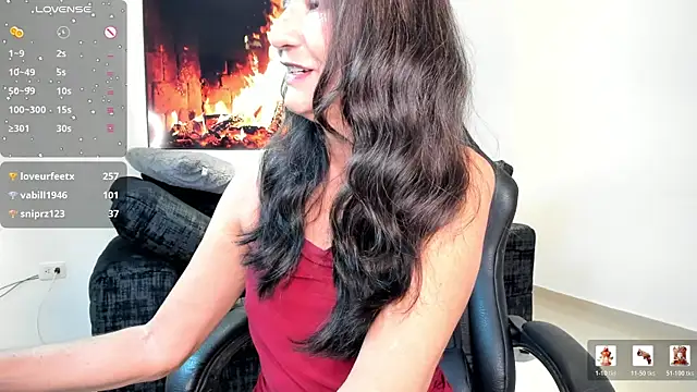Emma Mendozaa online show from 3, 6, 2026