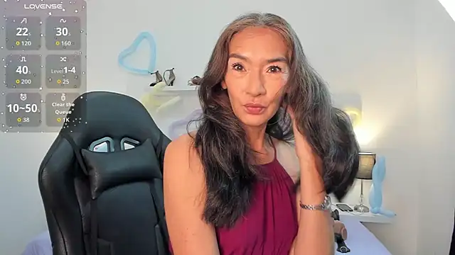 Emma Mendozaa online show from 17, 3, 2026