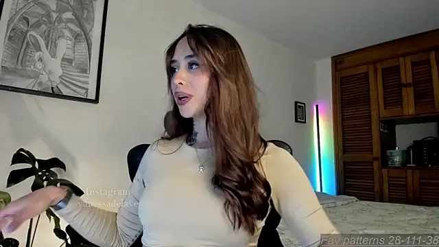 Vanessarte  online show from 17, 5, 2026
