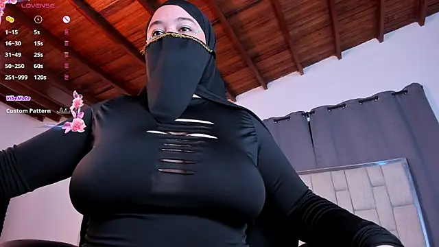 basima haik online show from 11, 3, 2026