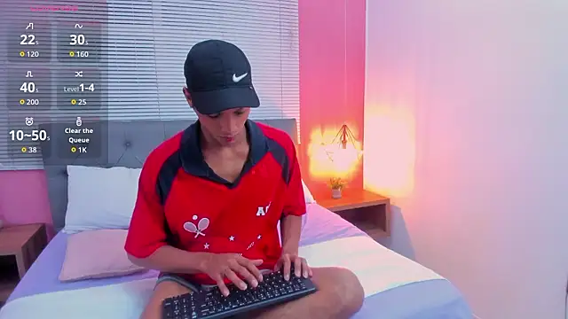 drako18  online show from 30, 3, 2026