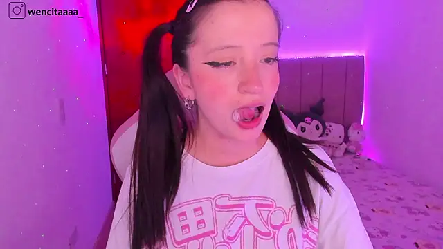 Snapshot of wenn_ chatting on 18, 2, 2026 wenn online show from 18, 2, 2026