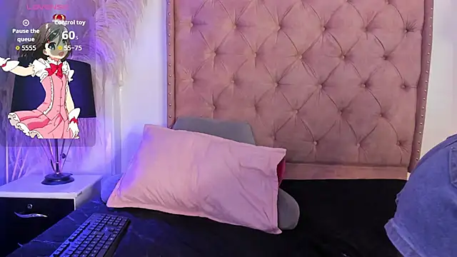Snapshot of Lia_Passion chatting on 12, 6, 2026 Lia Passion online show from 12, 6, 2026