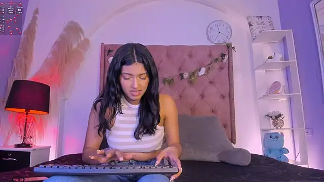 Lia Passion online show from 23, 4, 2026