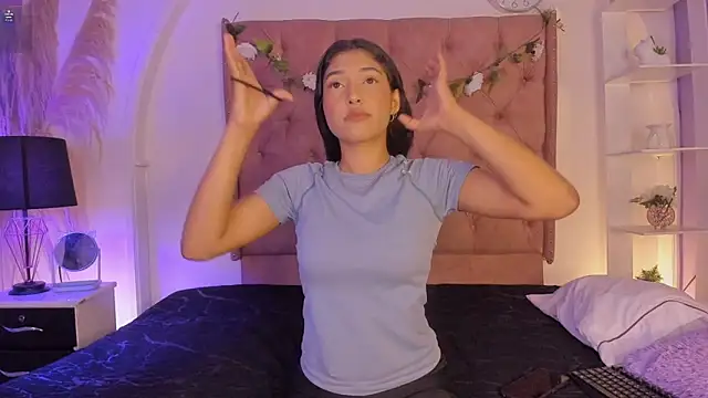 Lia Passion online show from 1, 4, 2026