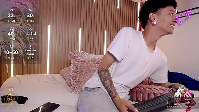 David Banks  online show from 9, 3, 2026