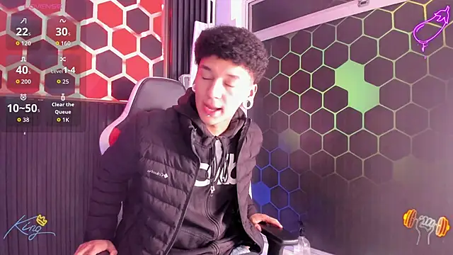 David Banks  online show from 16, 4, 2026