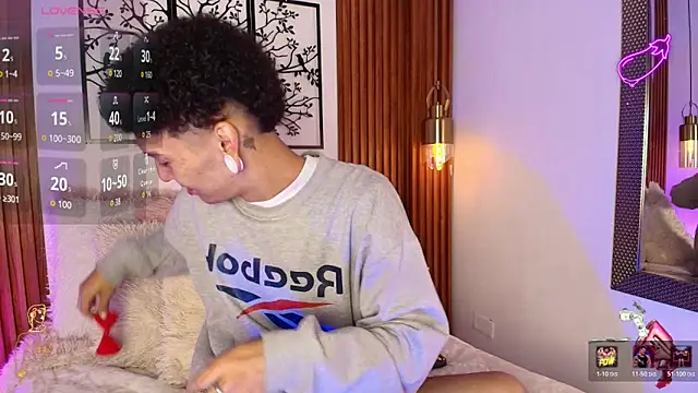 David Banks  online show from 26, 2, 2026