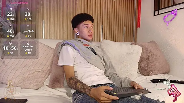 David Banks  online show from 4, 3, 2026