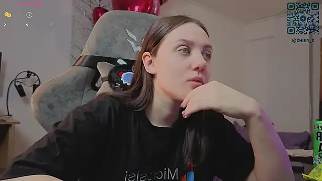 Holy Kveta online show from 17, 2, 2026