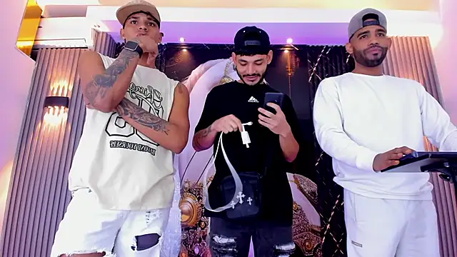 the knights of the night online show from 13, 2, 2026