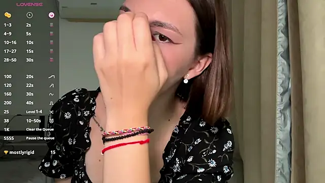 MauritaSpueler online show from 31, 3, 2026