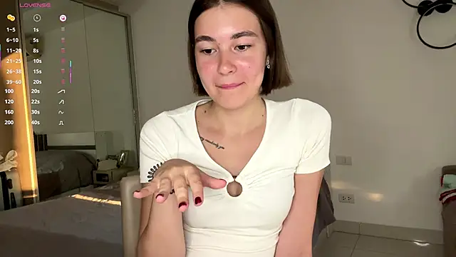 MauritaSpueler online show from 15, 3, 2026