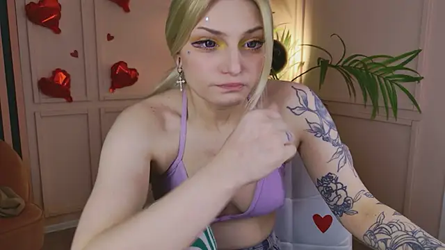 AvaSun online show from 15, 2, 2026