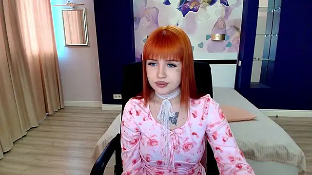 LuxSiren online show from 3, 4, 2026