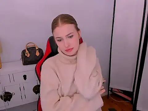 KattyXLovely online show from 12, 2, 2026