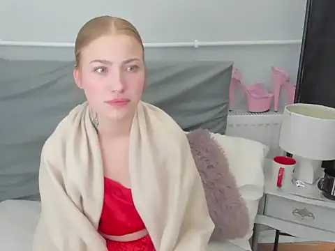 KattyXLovely online show from 9, 2, 2026