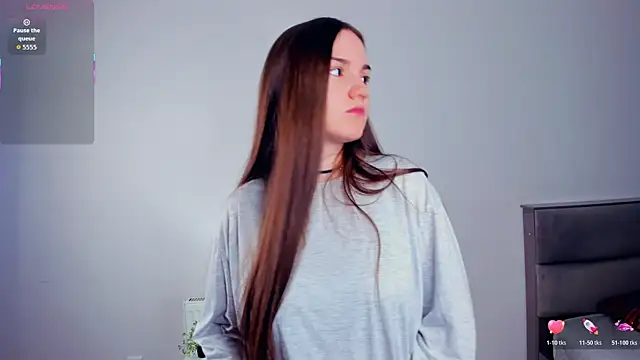 CrissyKales online show from 3, 4, 2026