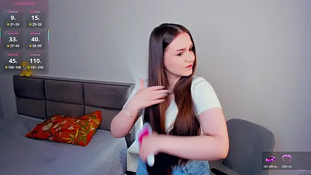 CrissyKales online show from 12, 3, 2026