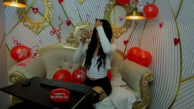 Snapshot of ValeryBellotti chatting on 10, 2, 2026 ValeryBellotti online show from 10, 2, 2026