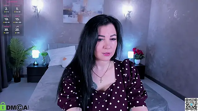 Monika Martinezz online show from 13, 5, 2026