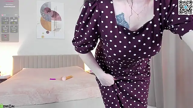 Monika Martinezz online show from 14, 4, 2026