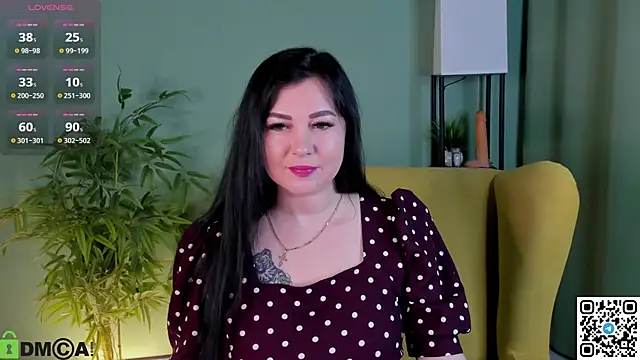 Monika Martinezz online show from 27, 3, 2026