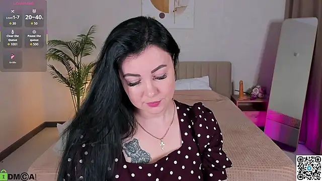 Monika Martinezz online show from 6, 5, 2026