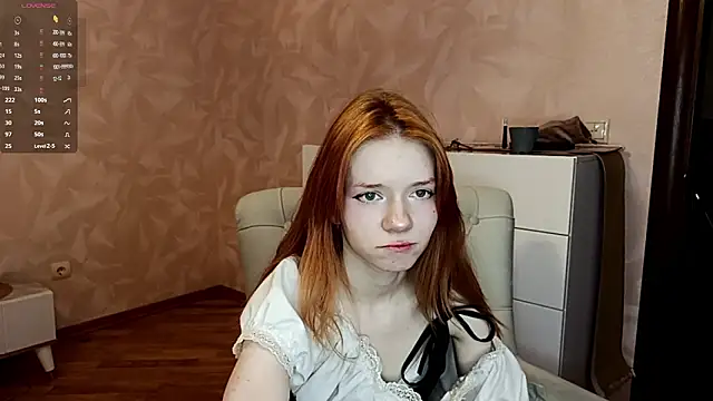 Snapshot of TarynPalek chatting on 1, 3, 2026 TarynPalek online show from 1, 3, 2026