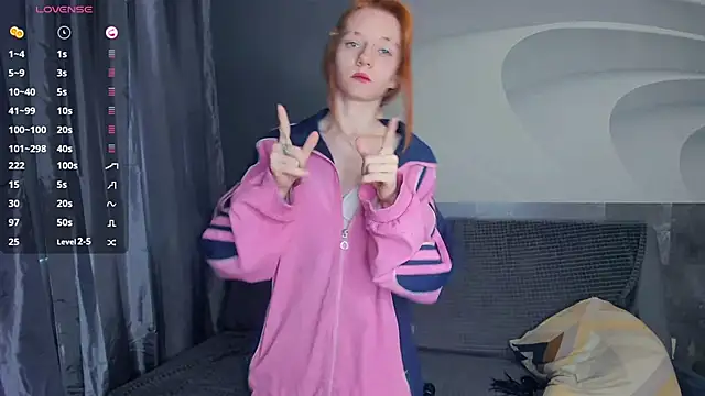 TarynPalek online show from 29, 5, 2026
