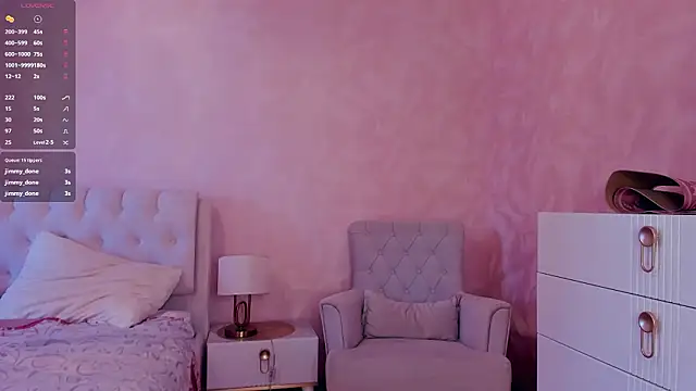 TarynPalek online show from 20, 3, 2026