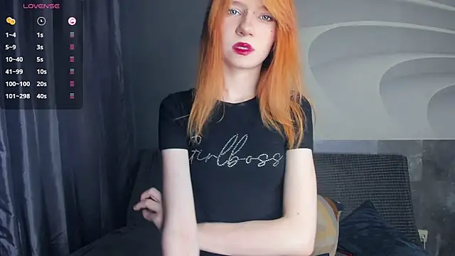 TarynPalek online show from 12, 6, 2026