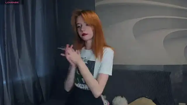 TarynPalek online show from 20, 7, 2026
