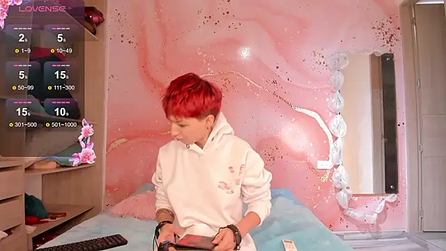 Jessi Rosse online show from 6, 3, 2026