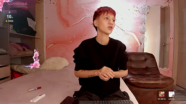 Jessi Rosse online show from 17, 2, 2026