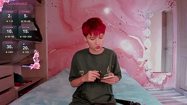 Jessi Rosse online show from 7, 3, 2026