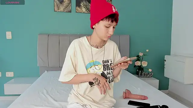 Jessi Rosse online show from 18, 4, 2026